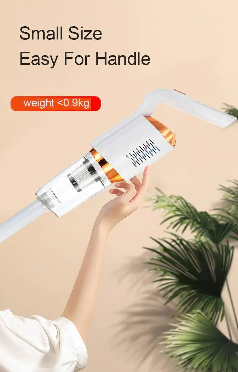 Cordless Vacuum Cleaner – Compact, Powerful & Portable ALAMASHI STORE