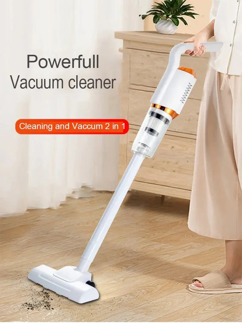 Cordless Vacuum Cleaner – Compact, Powerful & Portable ALAMASHI STORE