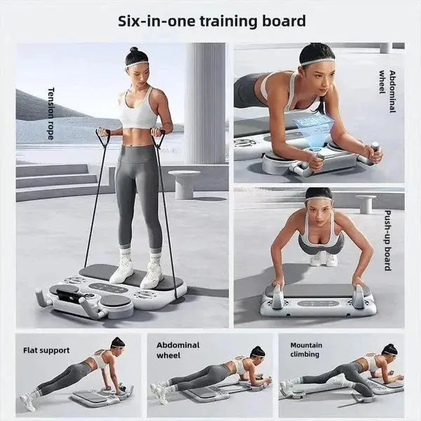Multifunctional Push-up Board ALAMASHI STORE
