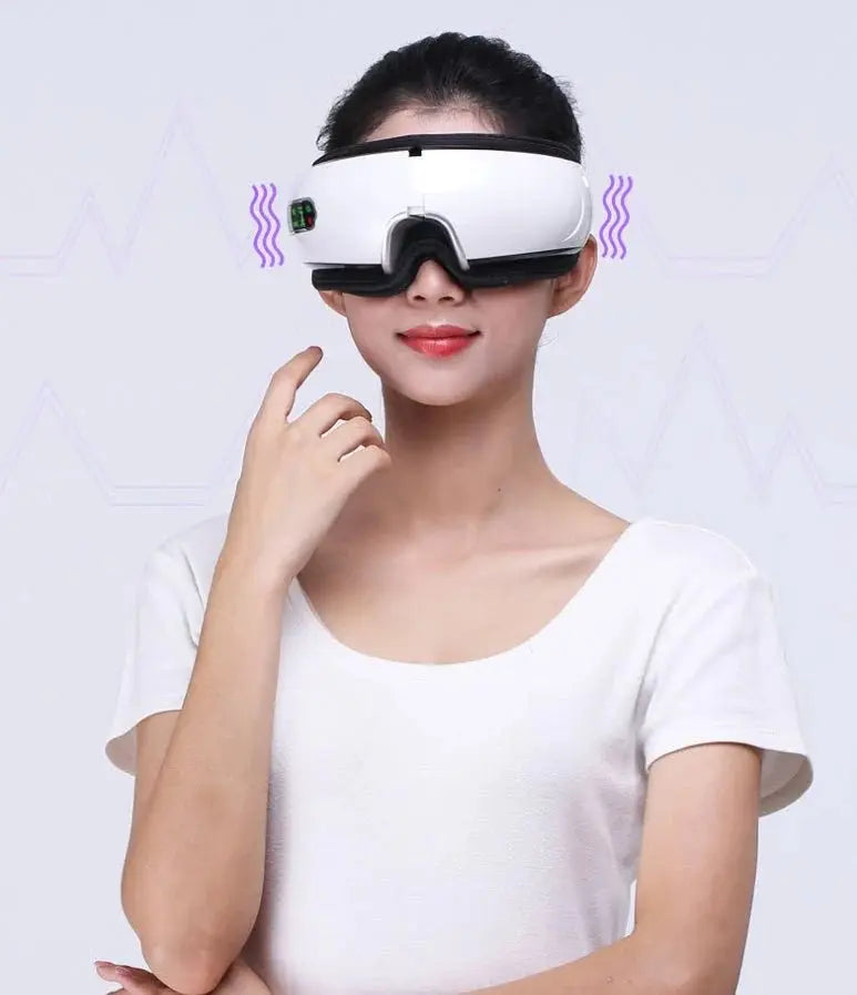Smart Eye Massager ALAMASHI STORE