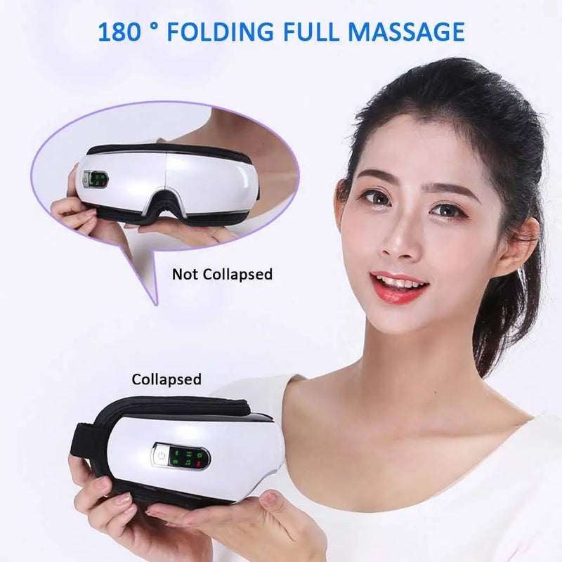 Smart Eye Massager ALAMASHI STORE