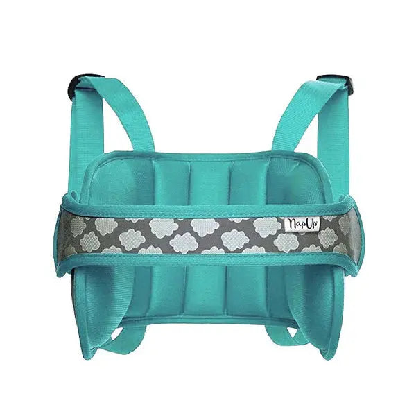 Children’s Car Travel Head Support Pillow – Soft Adjustable Nap Band for Safe Sleeping ALAMASHI STORE